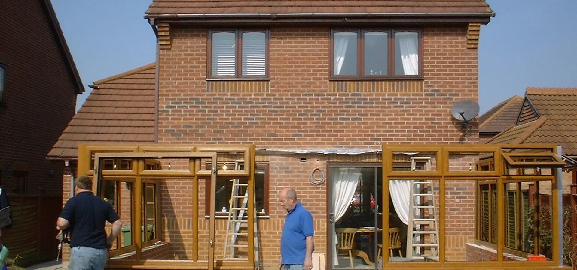 Commercial Glazing Bethnal Green