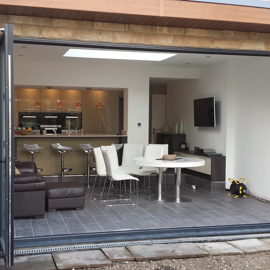 Bifold Bethnal Green