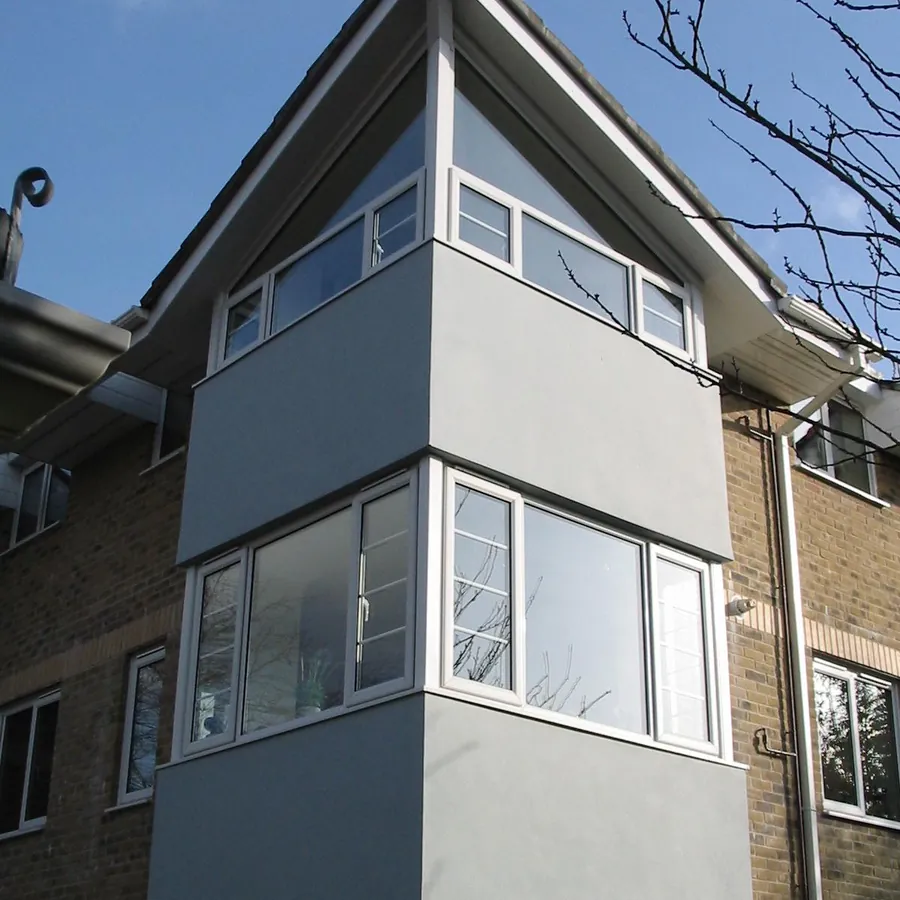 Bay Windows Bethnal Green