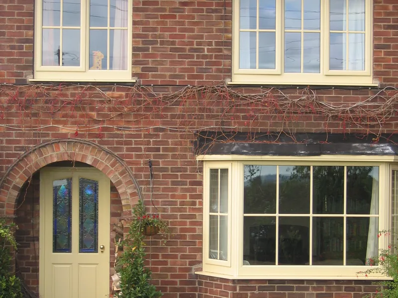 Flush Casement Windows Bethnal Green