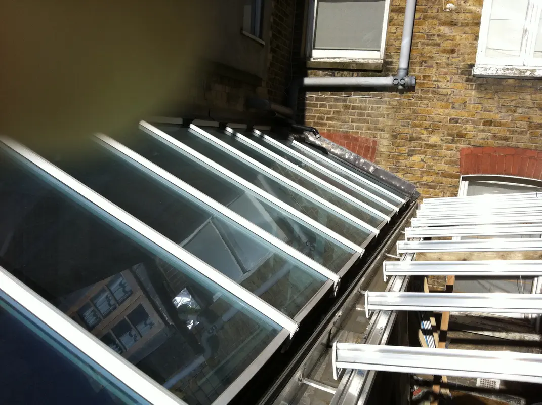 Skylights Bethnal Green