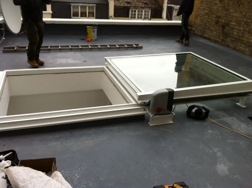 Roof Lanterns Bethnal Green