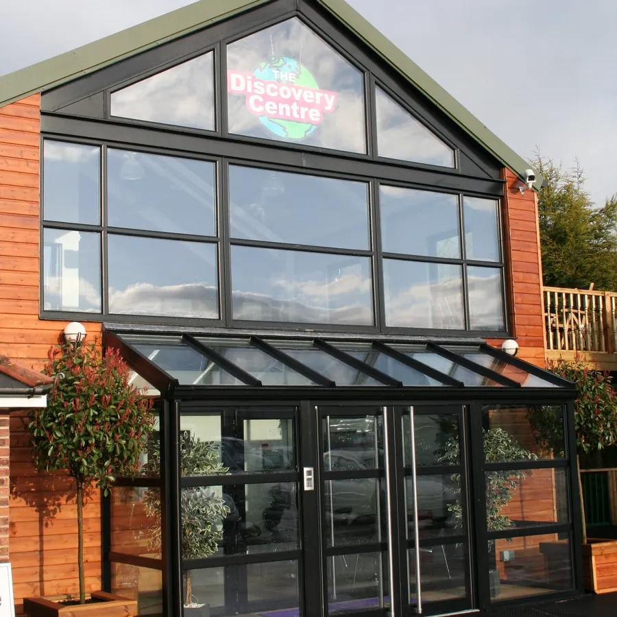 uPVC Vs Aluminium Windows — Product Bethnal Green