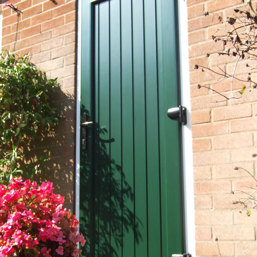 uPVC Vs Aluminium Windows — Product Bethnal Green